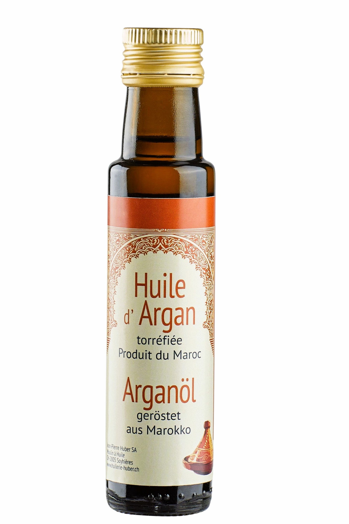 BIO Arganöl geröstet