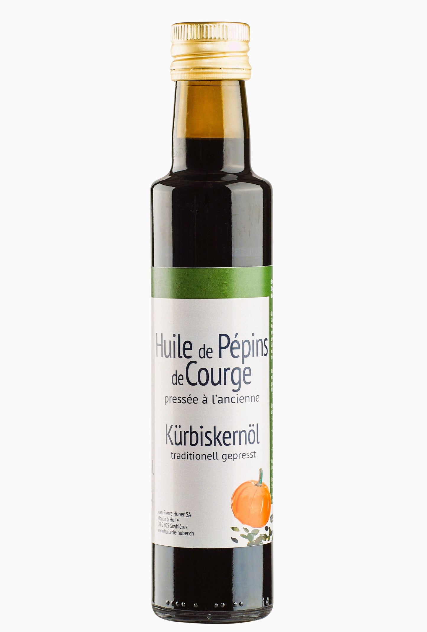 BIO Kürbiskernöl 0,25L