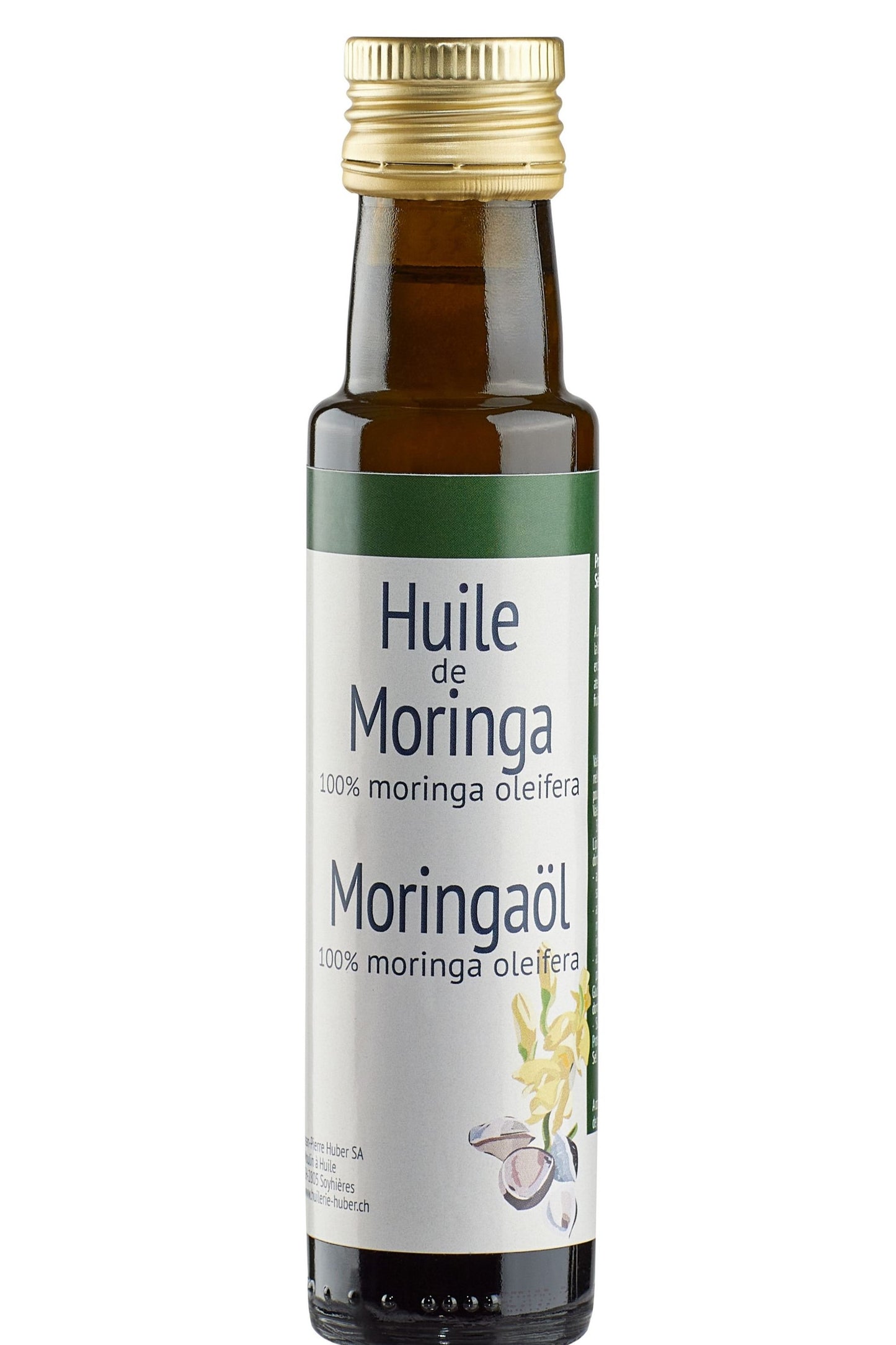 Moringaöl 100 mL