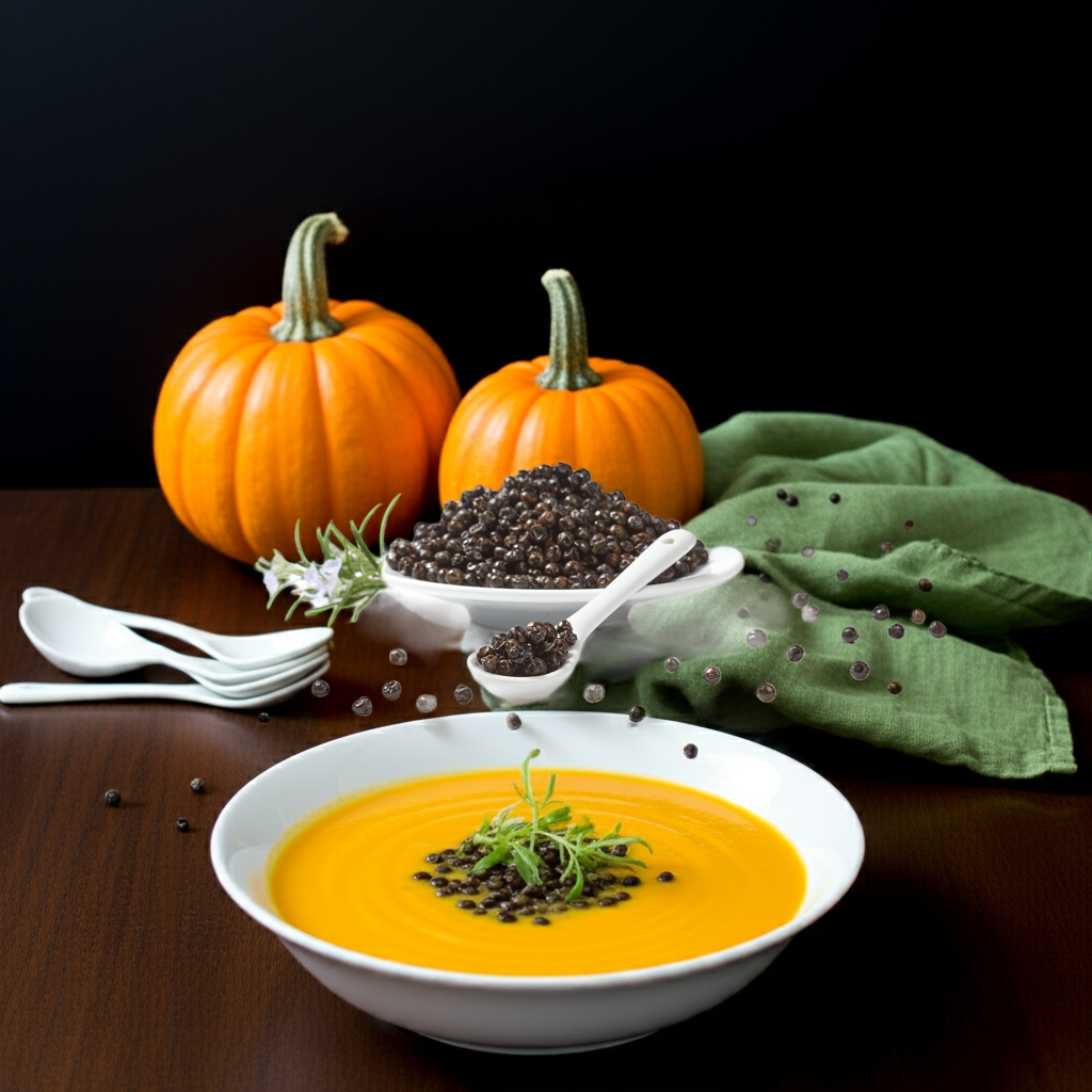 Poivre vert bio salé (Bolovens)