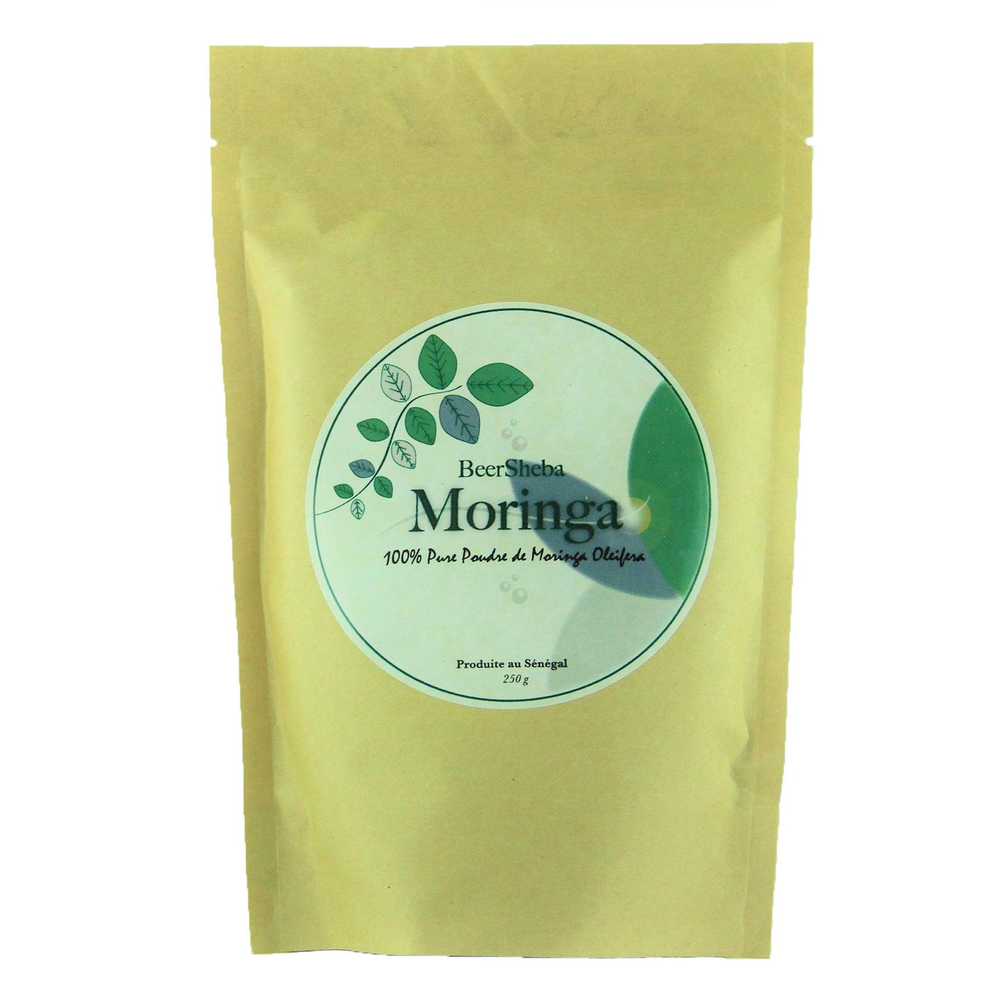Moringa powder in capsules (150 pcs.)