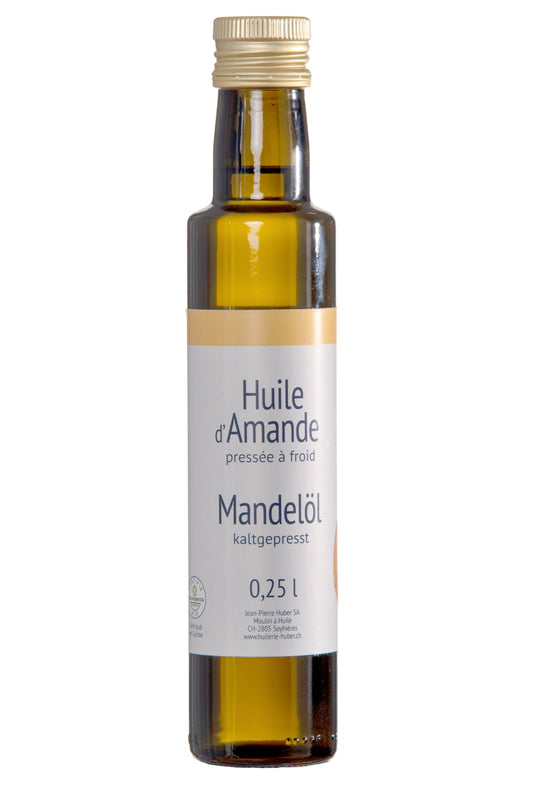 BIO Mandelöl 0,25L