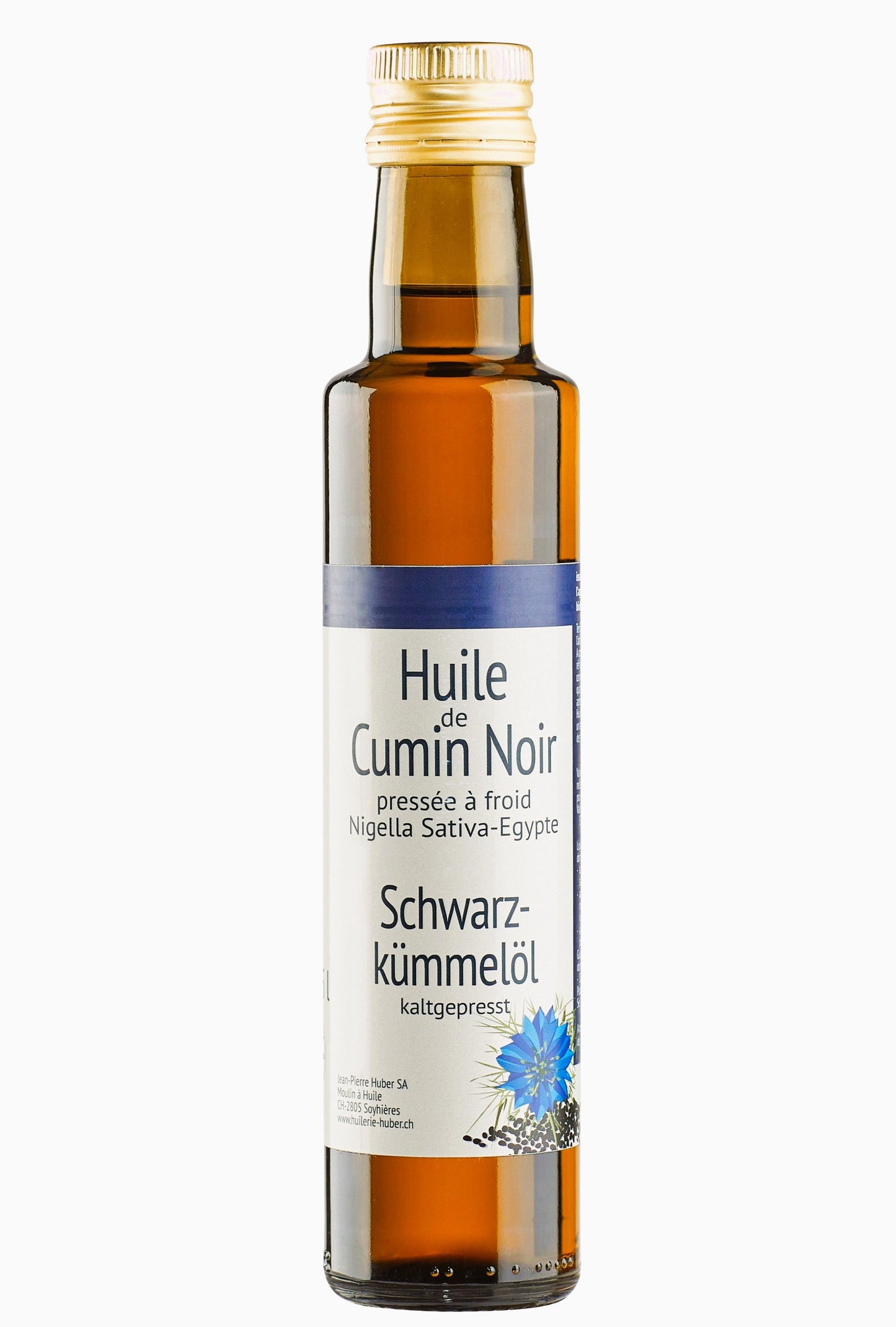 BIO Schwarzkümmelöl 0,25L