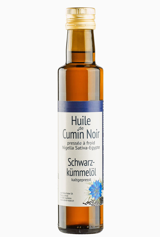 BIO Schwarzkümmelöl 0,25L