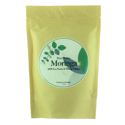 Poudre de moringa 250 g