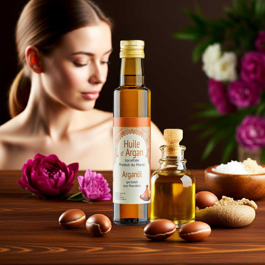 BIO Arganöl geröstet